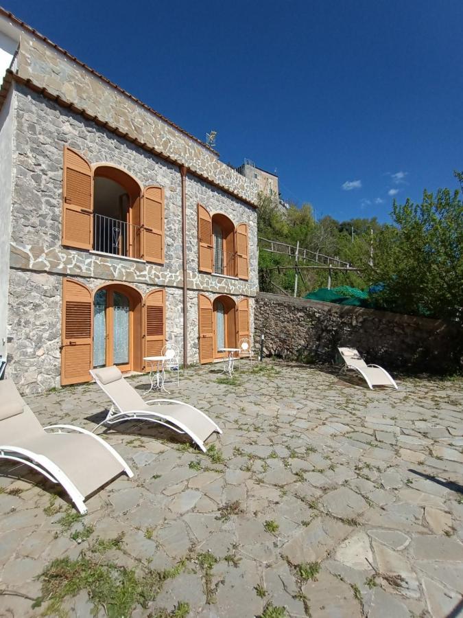 Casa Vacanze Agape Positano Exterior foto