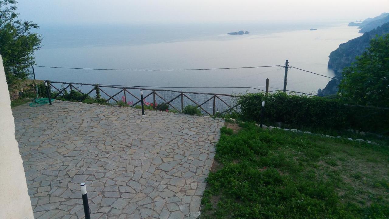Casa Vacanze Agape Positano Exterior foto