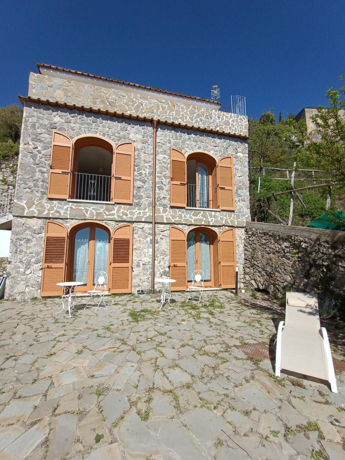 Casa Vacanze Agape Positano Exterior foto